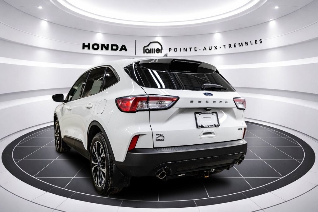 Ford Escape SE Hybrid 2021 à Montréal, Québec - 5 - w1024h768px
