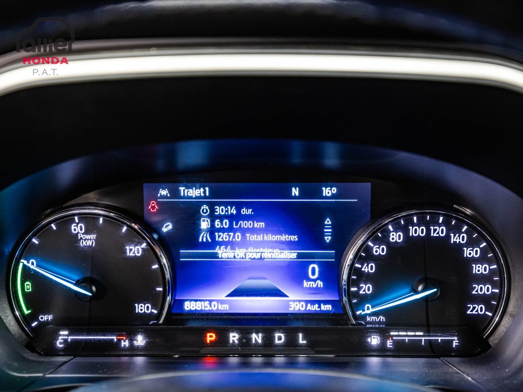 Ford Escape SE Hybrid 2021 à Montréal, Québec - 16 - w1024h768px