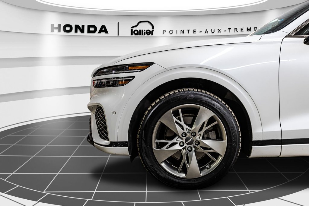 GENESIS GV70 2.5T Prestige JAMAIS ACCIDENTÉ 2022 à Montréal, Québec - 10 - w1024h768px