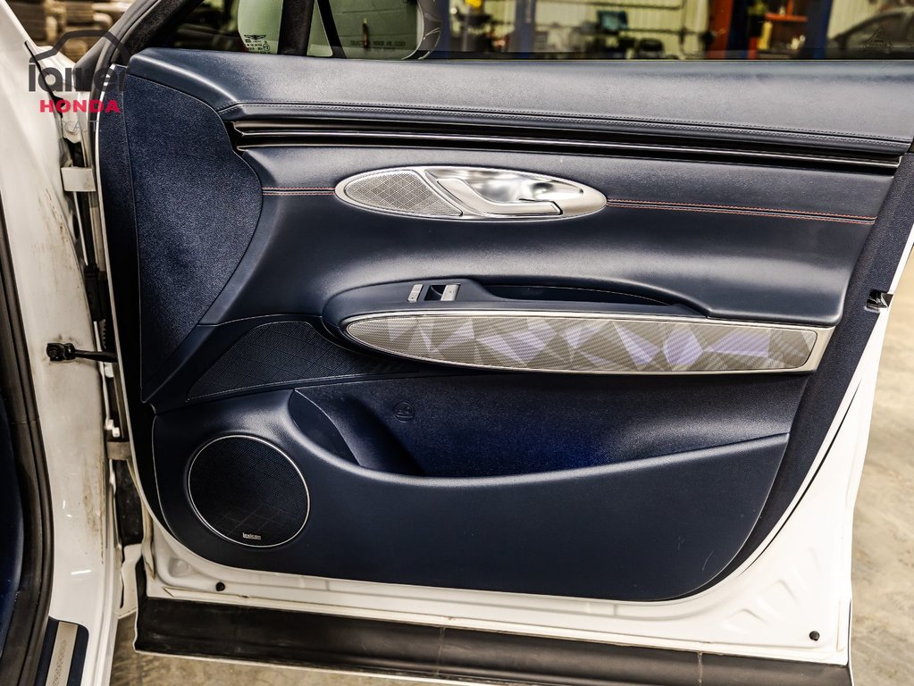 GENESIS GV70 2.5T Prestige JAMAIS ACCIDENTÉ 2022 à Montréal, Québec - 17 - w1024h768px