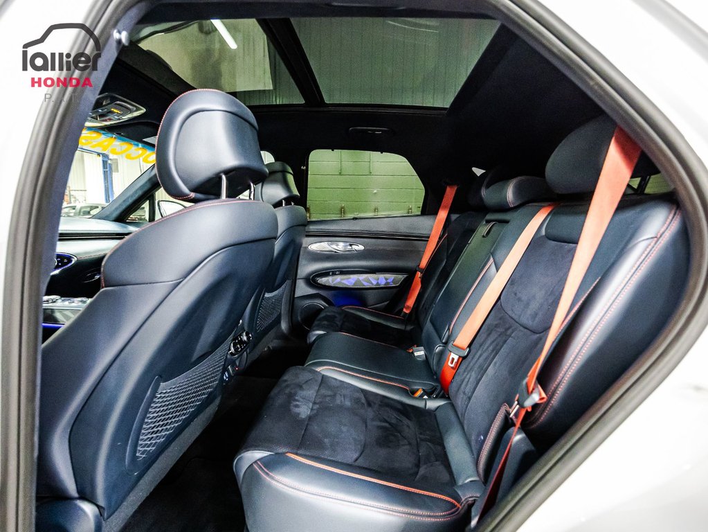 GENESIS GV70 2.5T Prestige JAMAIS ACCIDENTÉ 2022 à Montréal, Québec - 13 - w1024h768px