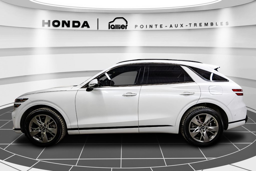 GENESIS GV70 2.5T Prestige JAMAIS ACCIDENTÉ 2022 à Montréal, Québec - 4 - w1024h768px