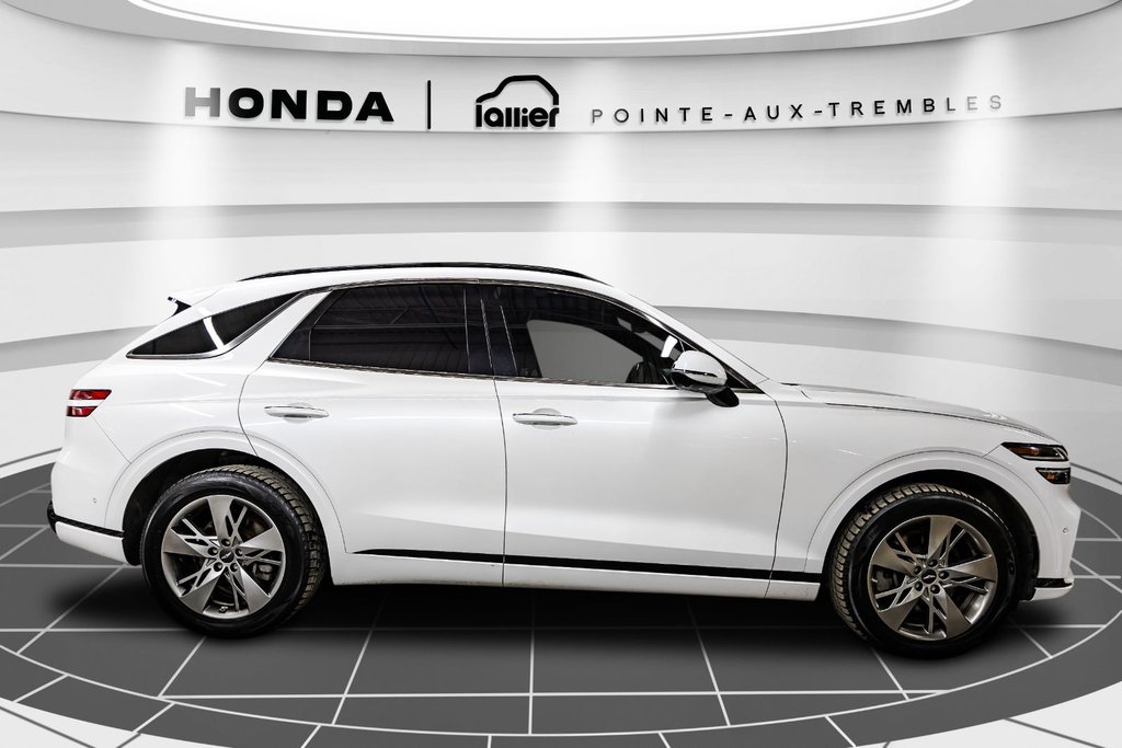 GENESIS GV70 2.5T Prestige JAMAIS ACCIDENTÉ 2022 à Montréal, Québec - 8 - w1024h768px