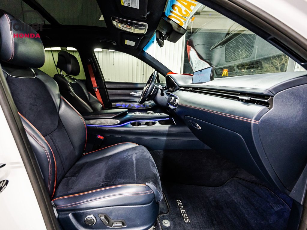 GENESIS GV70 2.5T Prestige JAMAIS ACCIDENTÉ 2022 à Montréal, Québec - 18 - w1024h768px