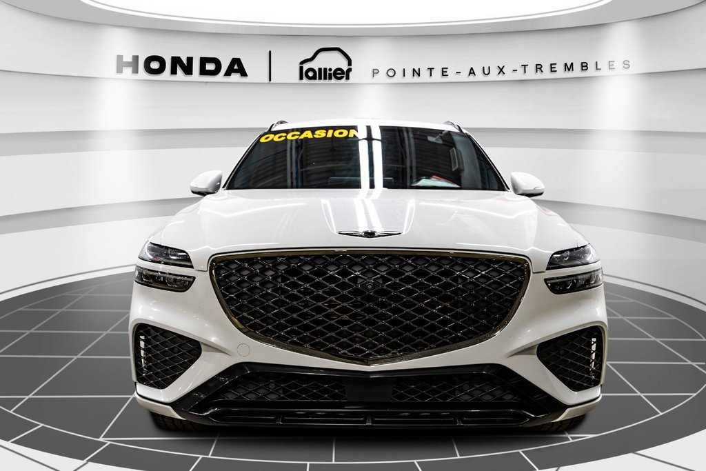 GENESIS GV70 2.5T Prestige JAMAIS ACCIDENTÉ 2022 à Montréal, Québec - 2 - w1024h768px