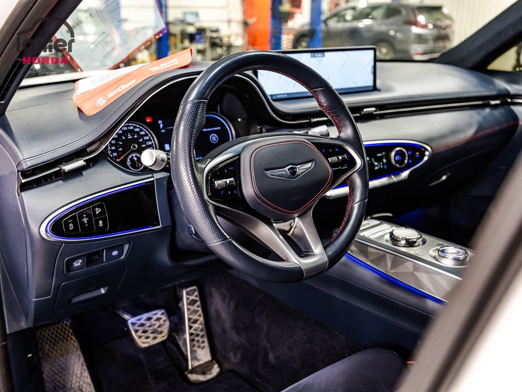 GENESIS GV70 2.5T Prestige JAMAIS ACCIDENTÉ 2022 à Montréal, Québec - 21 - w1024h768px