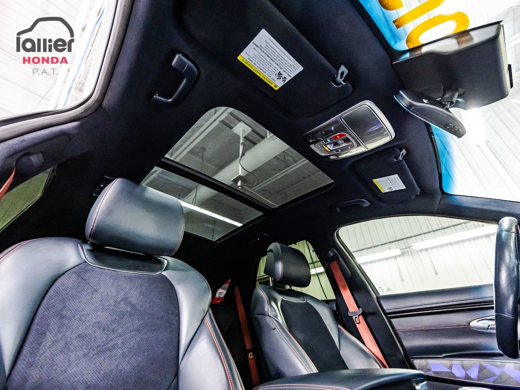GENESIS GV70 2.5T Prestige JAMAIS ACCIDENTÉ 2022 à Montréal, Québec - 19 - w1024h768px