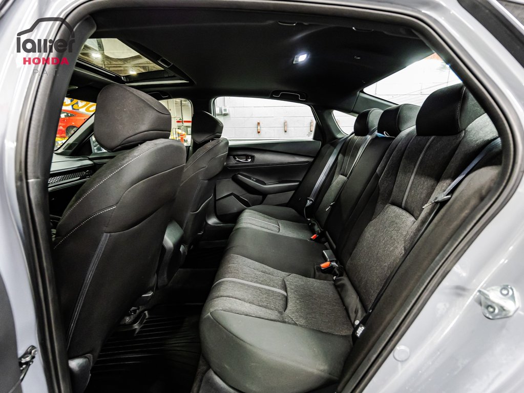 2023 Honda Accord Hybrid Sport RETOUR DE LOCATON in , Quebec - 13 - w1024h768px