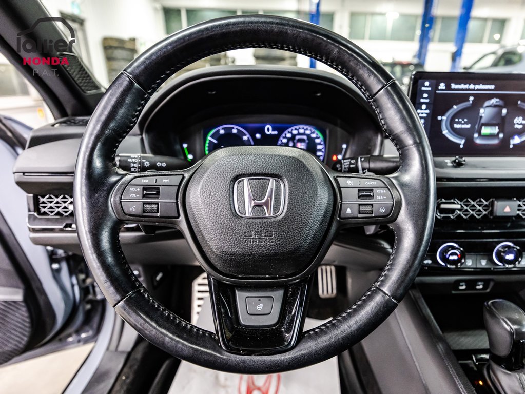 2023 Honda Accord Hybrid Sport RETOUR DE LOCATON in , Quebec - 22 - w1024h768px