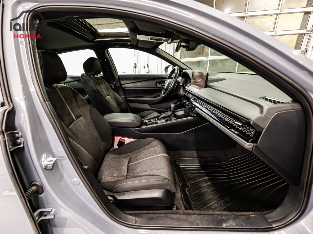 2023 Honda Accord Hybrid Sport RETOUR DE LOCATON in , Quebec - 17 - w1024h768px
