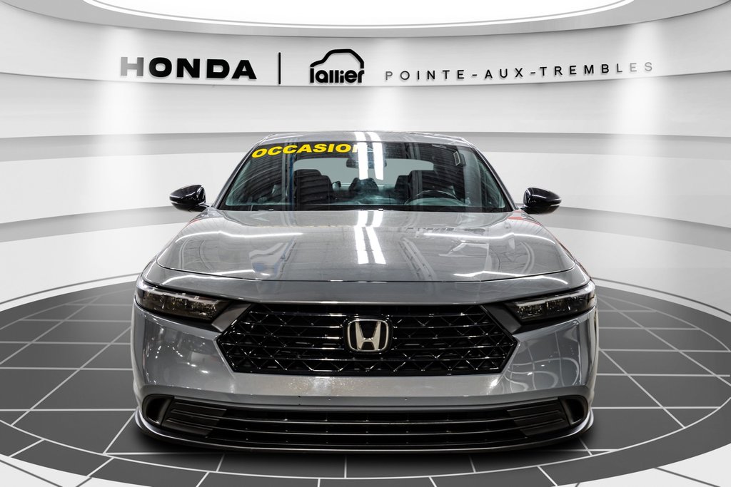 2023 Honda Accord Hybrid Sport RETOUR DE LOCATON in , Quebec - 2 - w1024h768px