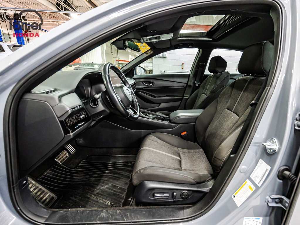 2023 Honda Accord Hybrid Sport RETOUR DE LOCATON in , Quebec - 19 - w1024h768px