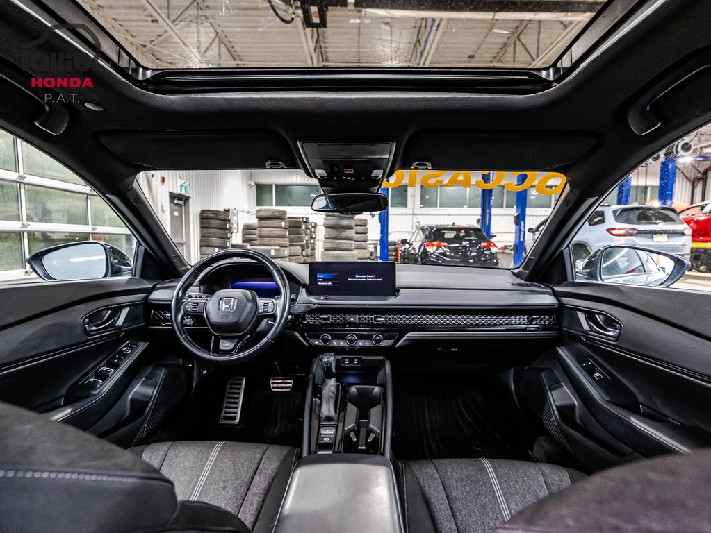 2023 Honda Accord Hybrid Sport RETOUR DE LOCATON in , Quebec - 14 - w1024h768px