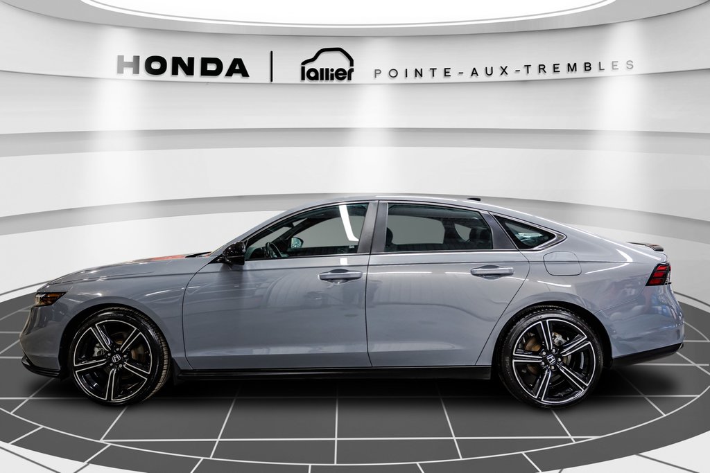2023 Honda Accord Hybrid Sport RETOUR DE LOCATON in , Quebec - 4 - w1024h768px