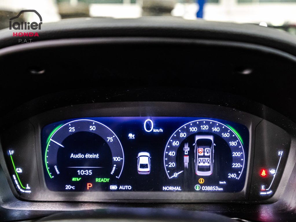 2023 Honda Accord Hybrid Sport RETOUR DE LOCATON in , Quebec - 23 - w1024h768px
