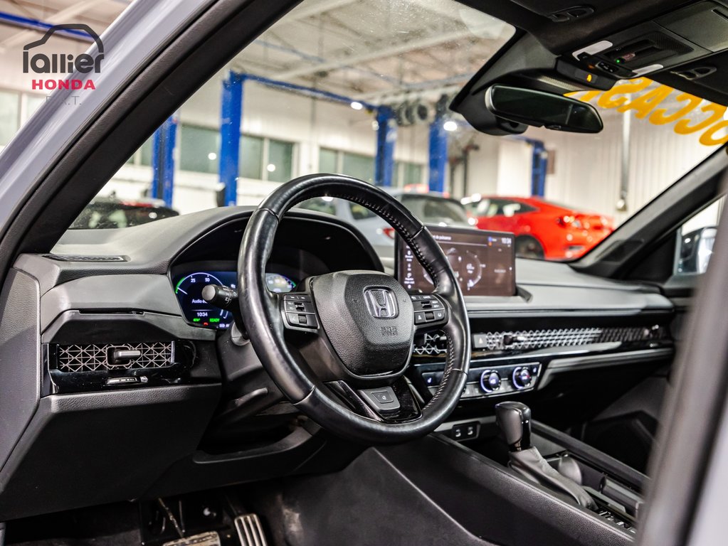 2023 Honda Accord Hybrid Sport RETOUR DE LOCATON in , Quebec - 20 - w1024h768px