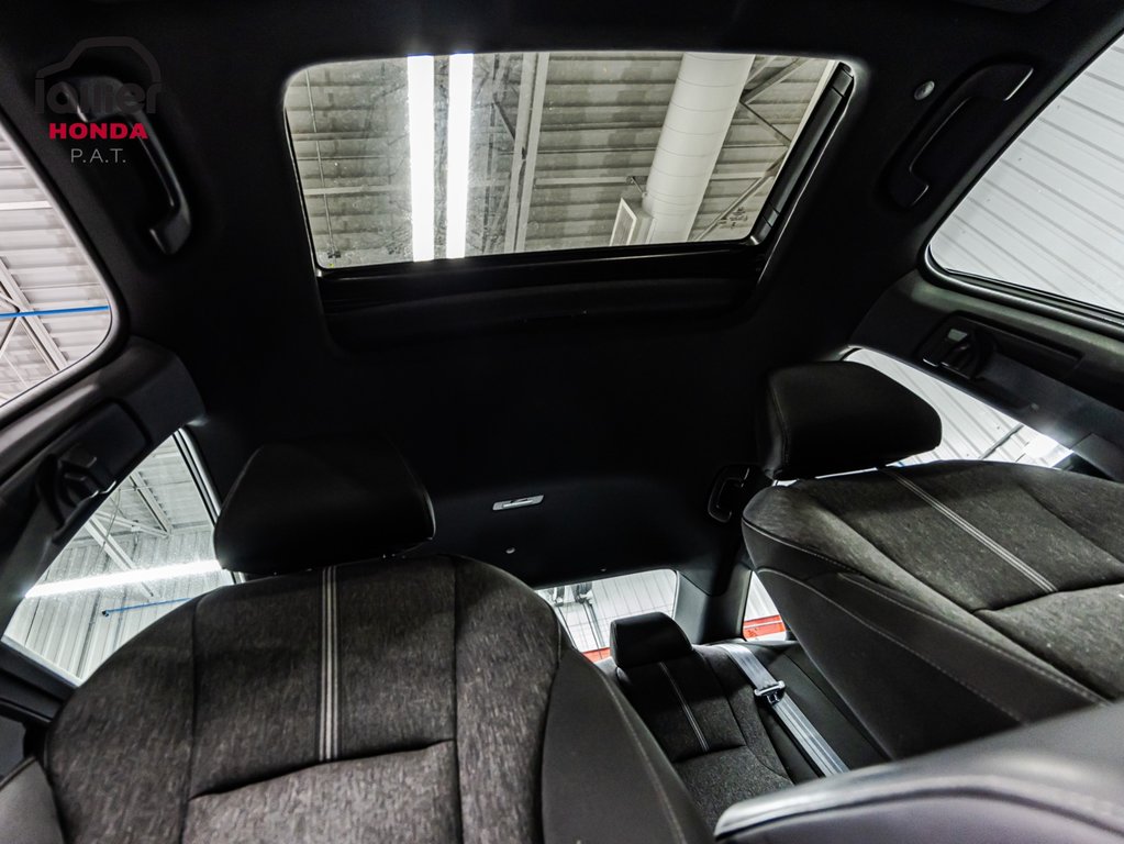2023 Honda Accord Hybrid Sport RETOUR DE LOCATON in , Quebec - 18 - w1024h768px