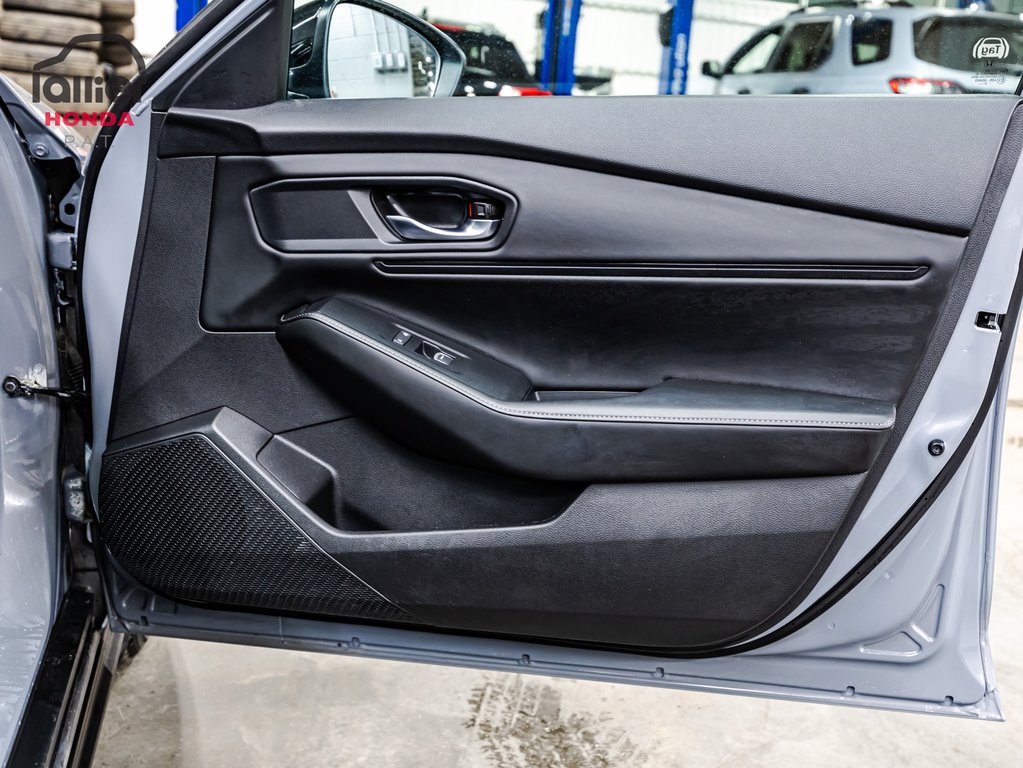2023 Honda Accord Hybrid Sport RETOUR DE LOCATON in , Quebec - 16 - w1024h768px