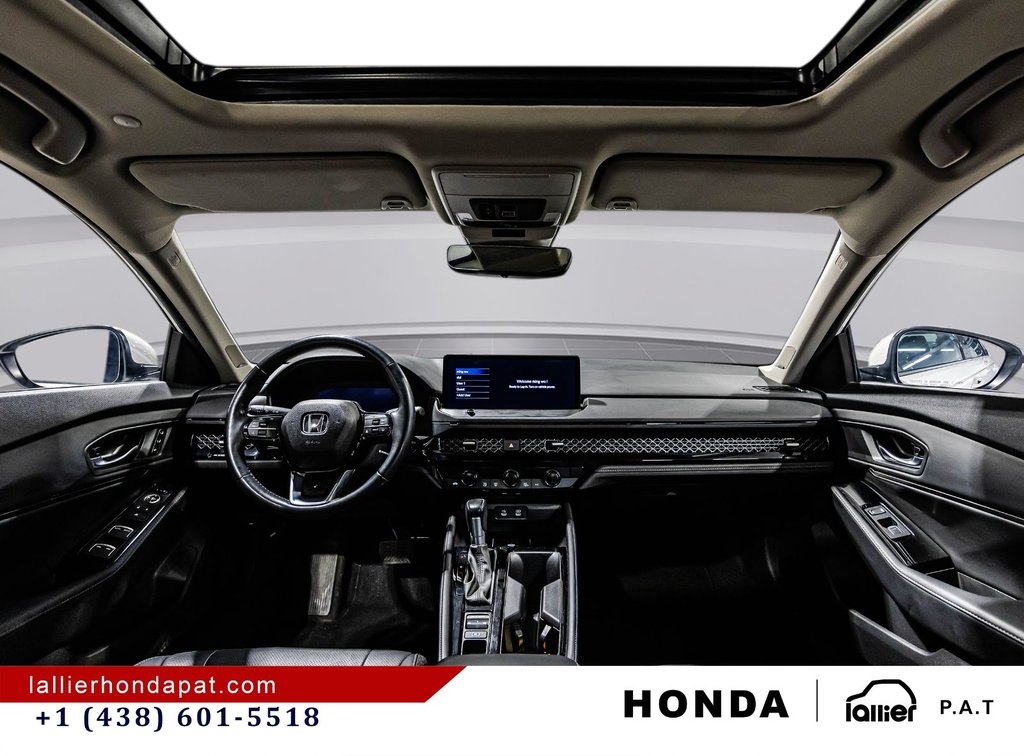 Honda Accord Hybrid Touring 2023 à Montréal, Québec - 14 - w1024h768px