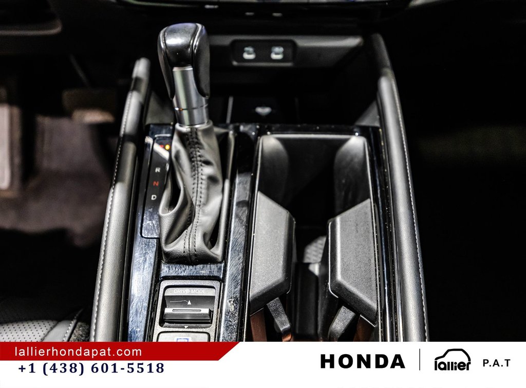 Honda Accord Hybrid Touring 2023 à Montréal, Québec - 23 - w1024h768px