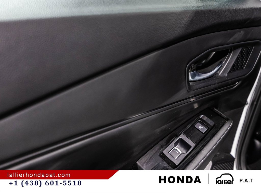 Honda Accord Hybrid Touring 2023 à Montréal, Québec - 12 - w1024h768px