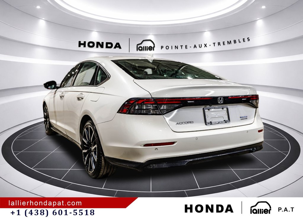Honda Accord Hybrid Touring 2023 à Montréal, Québec - 5 - w1024h768px