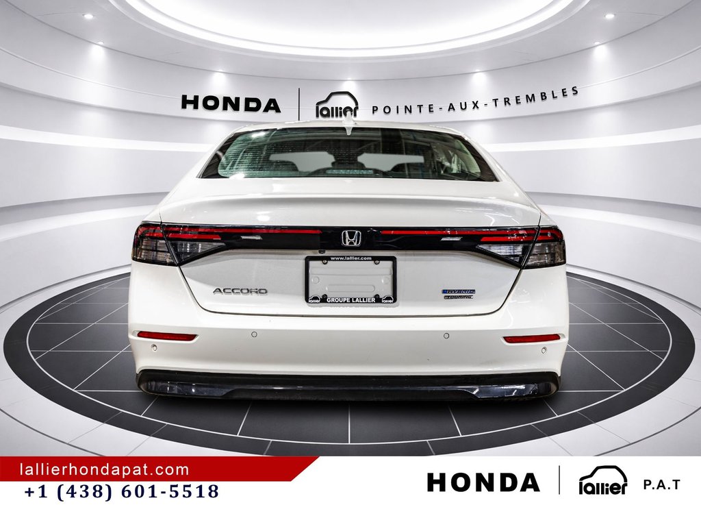 Honda Accord Hybrid Touring 2023 à Montréal, Québec - 6 - w1024h768px