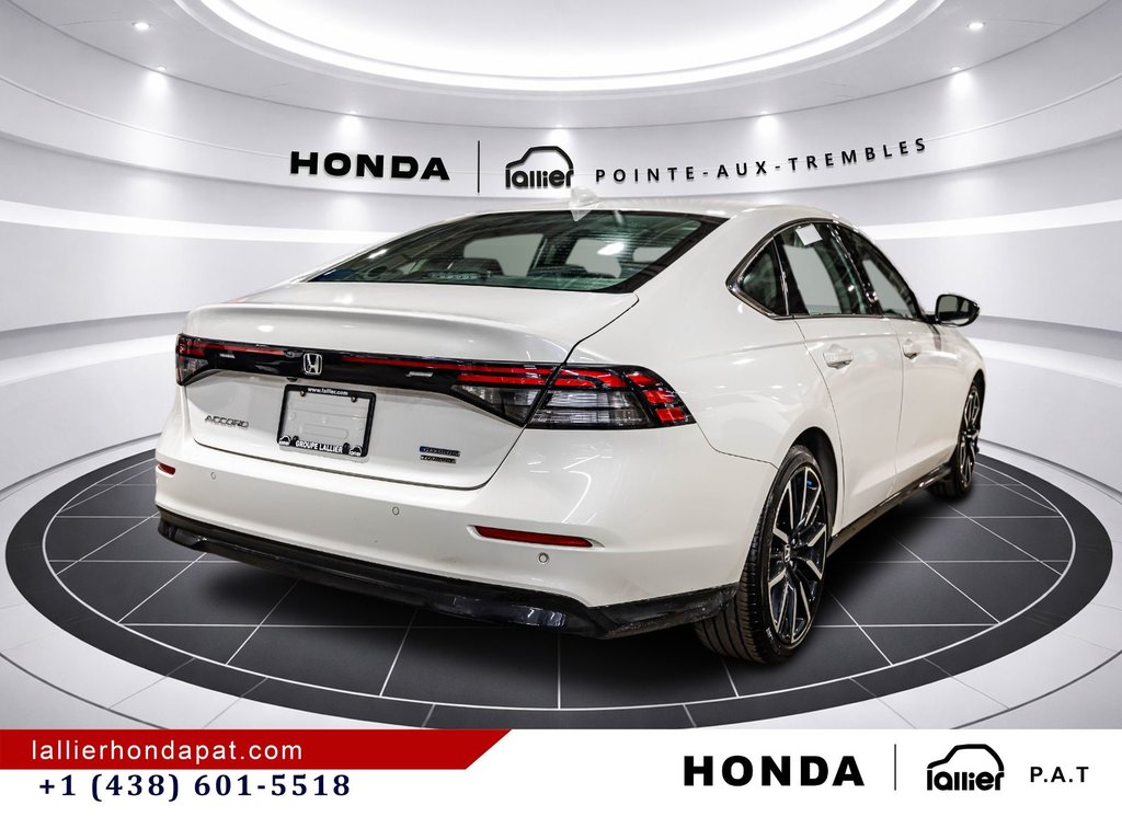 Honda Accord Hybrid Touring 2023 à Montréal, Québec - 7 - w1024h768px