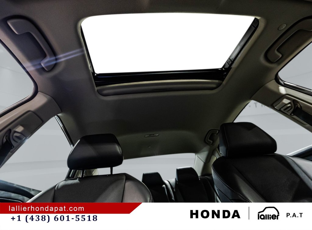 Honda Accord Hybrid Touring 2023 à Montréal, Québec - 18 - w1024h768px