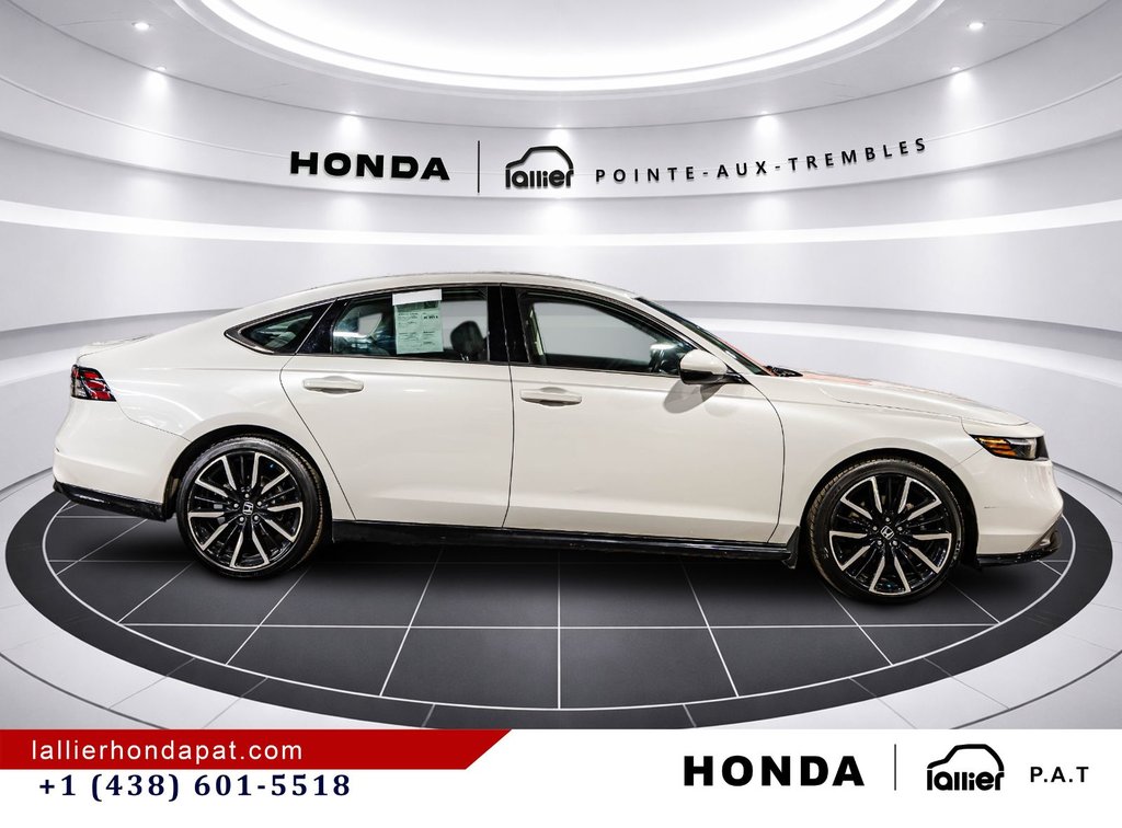 Honda Accord Hybrid Touring 2023 à Montréal, Québec - 8 - w1024h768px