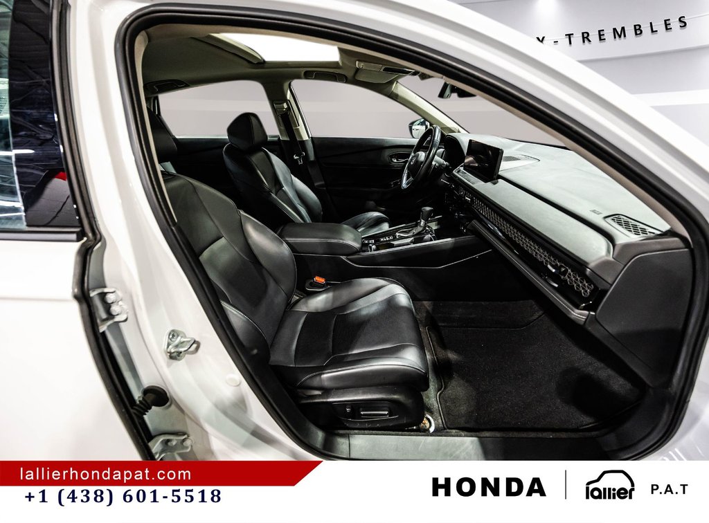 Honda Accord Hybrid Touring 2023 à Montréal, Québec - 17 - w1024h768px
