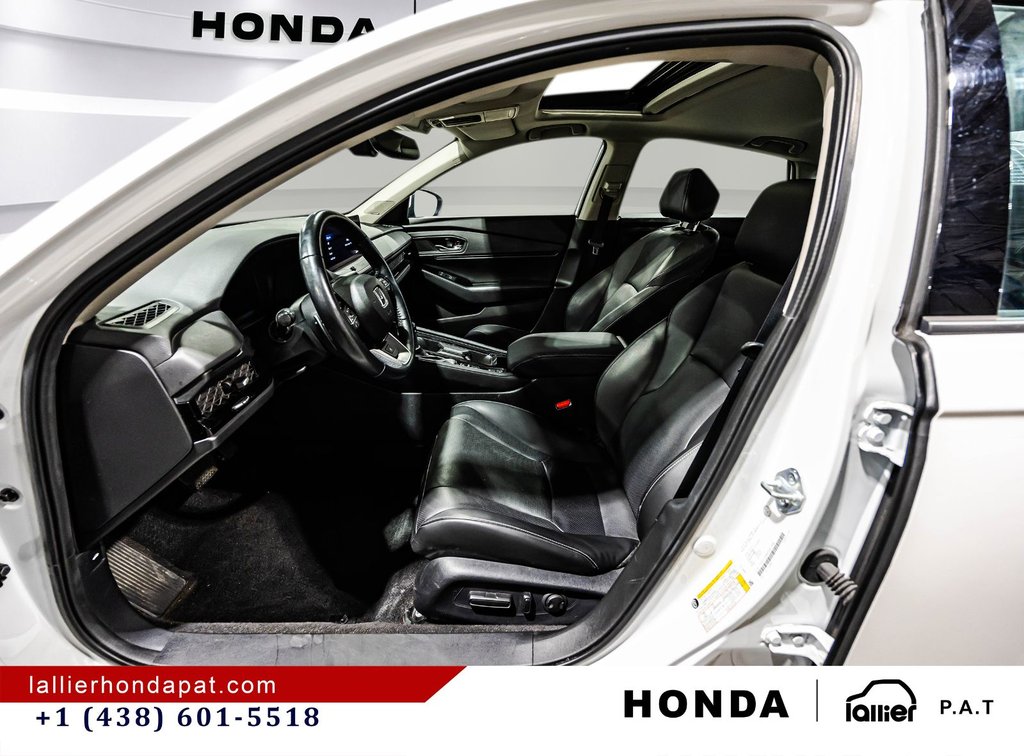 Honda Accord Hybrid Touring 2023 à Montréal, Québec - 19 - w1024h768px