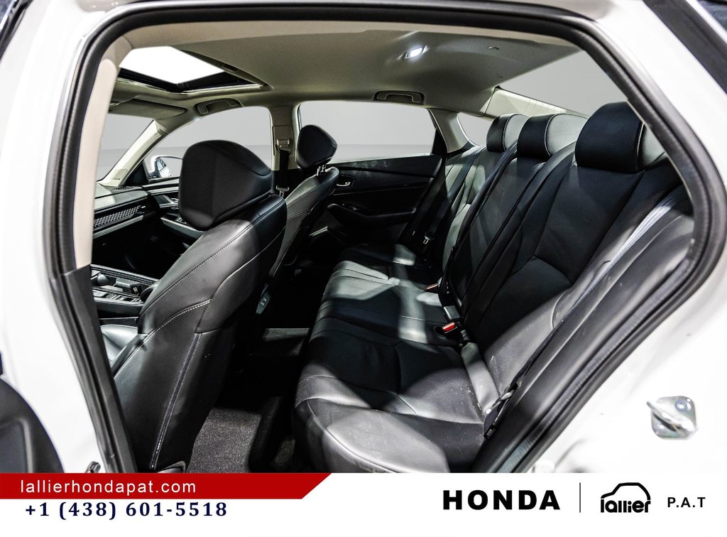 Honda Accord Hybrid Touring 2023 à Montréal, Québec - 13 - w1024h768px