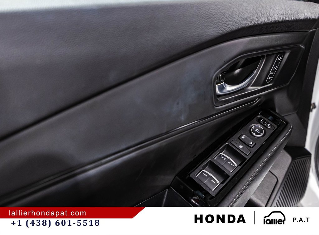 Honda Accord Hybrid Touring 2023 à Montréal, Québec - 11 - w1024h768px