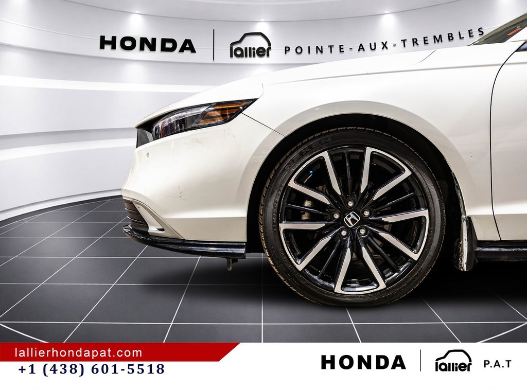 Honda Accord Hybrid Touring 2023 à Montréal, Québec - 10 - w1024h768px