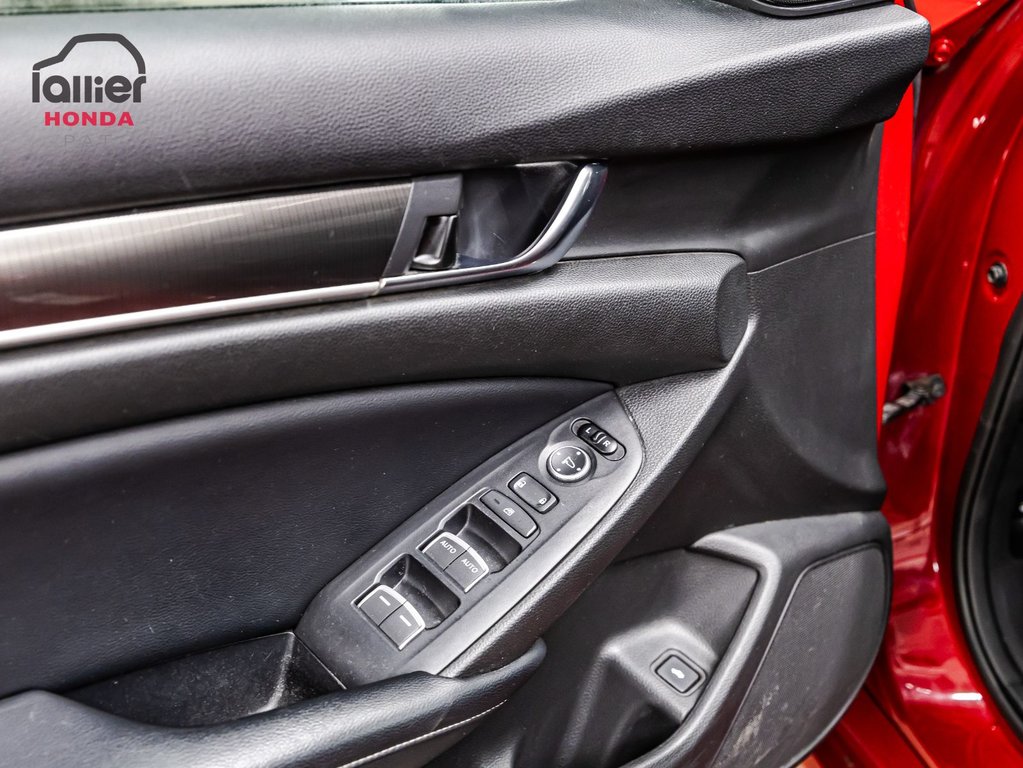 Honda Accord Sedan Sport manuelle rare sur le marché 2018 à Lachenaie, Québec - 11 - w1024h768px
