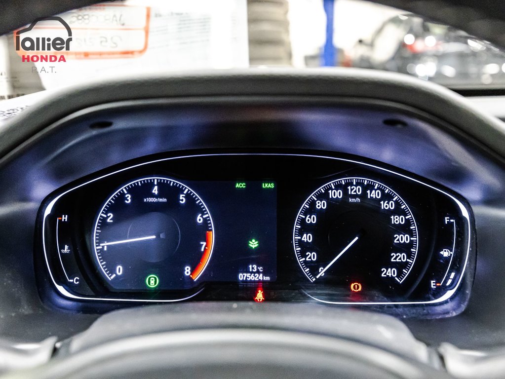 Honda Accord Sedan Sport manuelle rare sur le marché 2018 à Lachenaie, Québec - 22 - w1024h768px