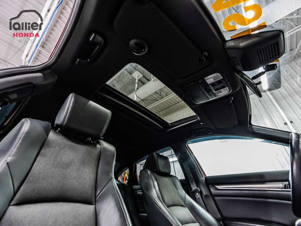 Honda Accord Sedan Sport manuelle rare sur le marché 2018 à Lachenaie, Québec - 17 - w1024h768px