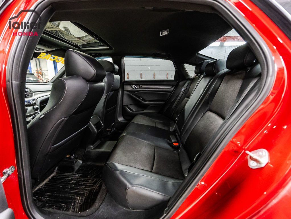 Honda Accord Sedan Sport manuelle rare sur le marché 2018 à Lachenaie, Québec - 13 - w1024h768px