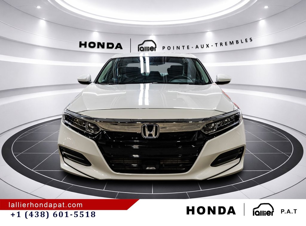 Honda Accord Sedan LX 2018 à Montréal, Québec - 2 - w1024h768px