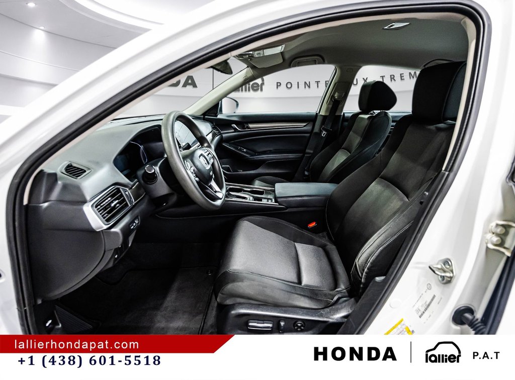 Honda Accord Sedan LX 2018 à Montréal, Québec - 17 - w1024h768px