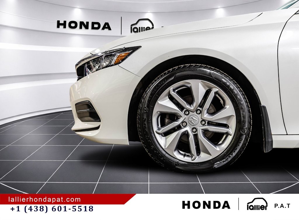 Honda Accord Sedan LX 2018 à Montréal, Québec - 10 - w1024h768px