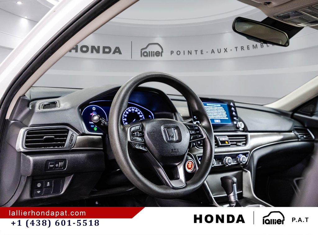 Honda Accord Sedan LX 2018 à Montréal, Québec - 18 - w1024h768px