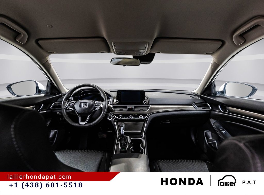 Honda Accord Sedan LX 2018 à Montréal, Québec - 14 - w1024h768px