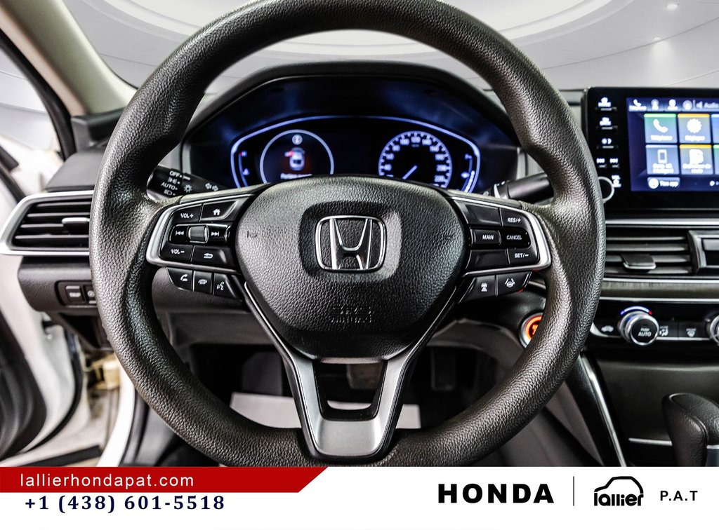 Honda Accord Sedan LX 2018 à Montréal, Québec - 20 - w1024h768px