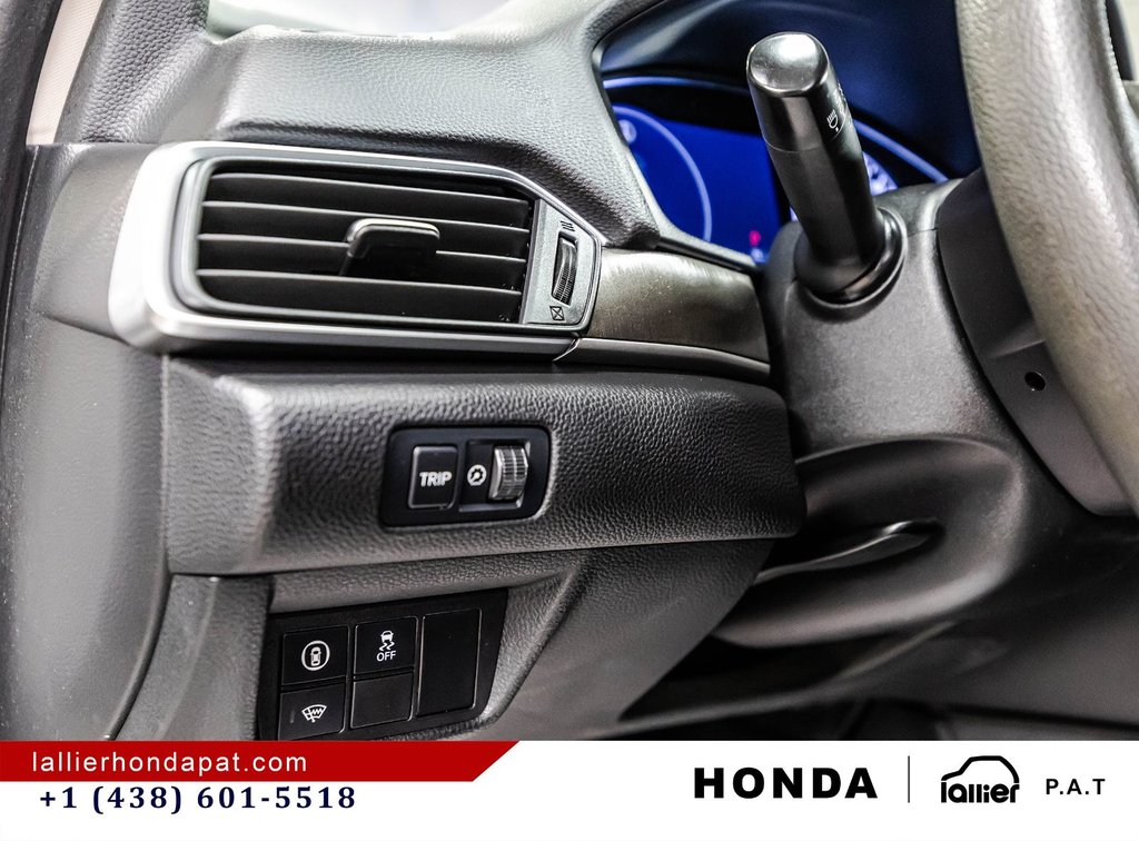 Honda Accord Sedan LX 2018 à Montréal, Québec - 19 - w1024h768px