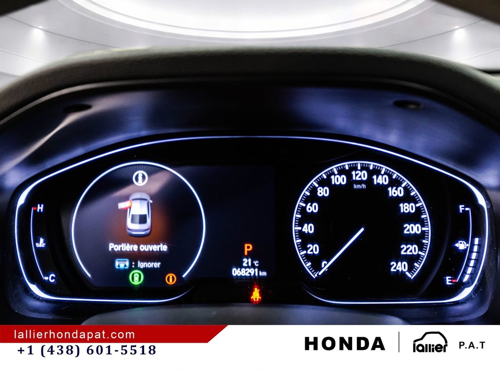 Honda Accord Sedan LX 2018 à Montréal, Québec - 21 - w1024h768px
