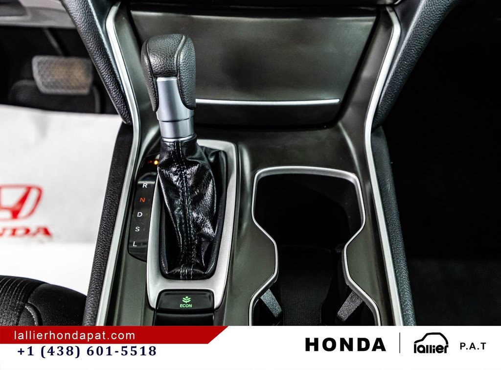 Honda Accord Sedan LX 2018 à Montréal, Québec - 23 - w1024h768px