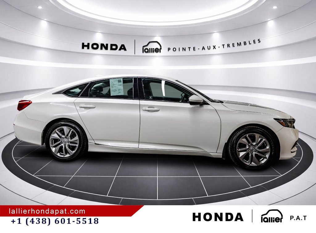 Honda Accord Sedan LX 2018 à Montréal, Québec - 8 - w1024h768px