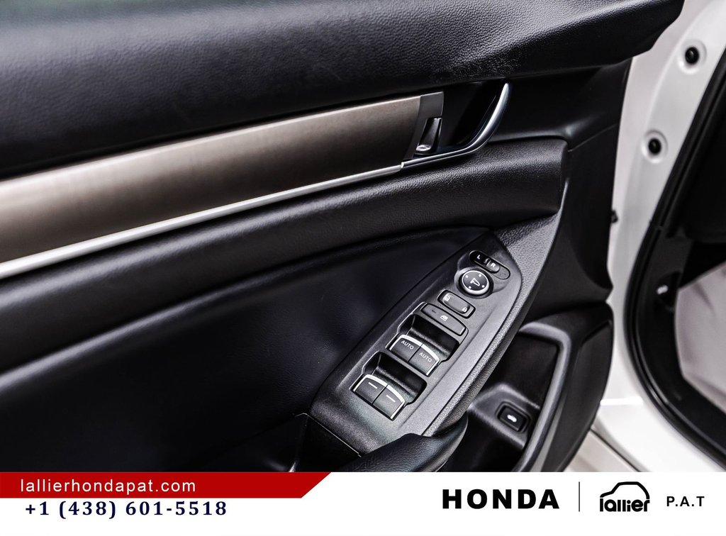 Honda Accord Sedan LX 2018 à Montréal, Québec - 11 - w1024h768px